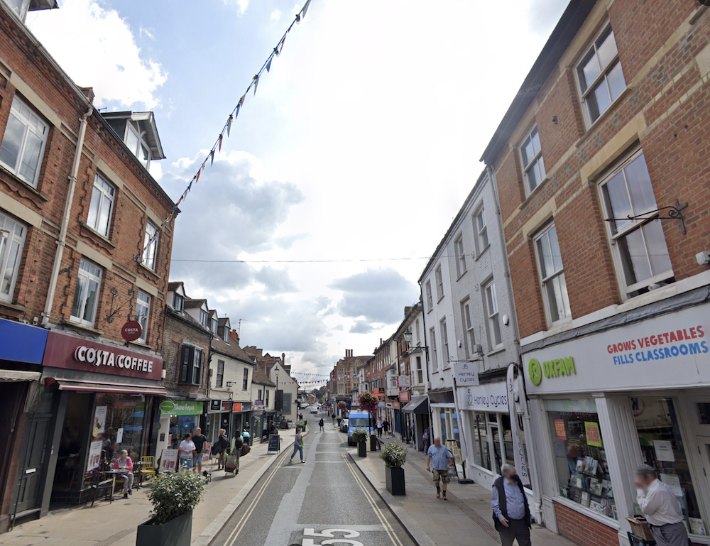 Henley-on-Thames, Oxfordshire RG9 Ground Rents For Sale