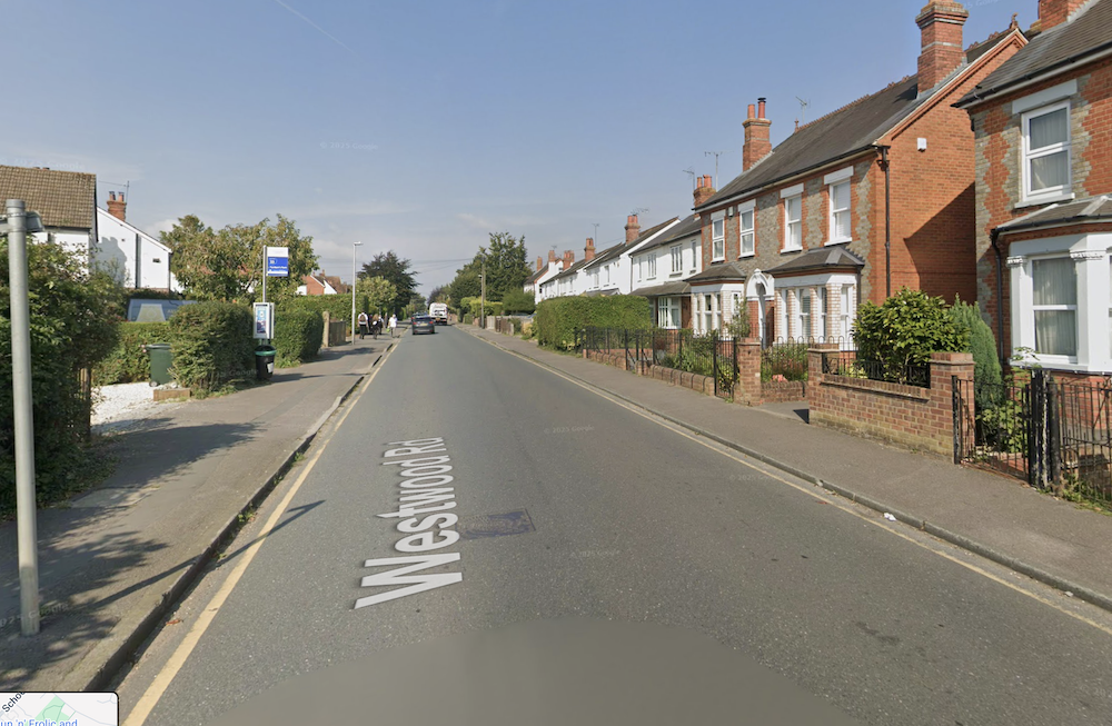 Tilehurst, Reading RG31 Ground Rent Investment For Sal