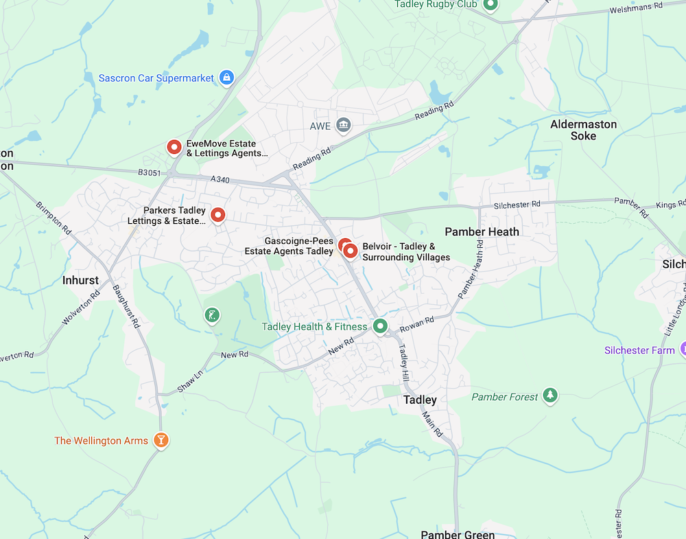 Tadley, Basingstoke RG26 Ground Rents For Sale