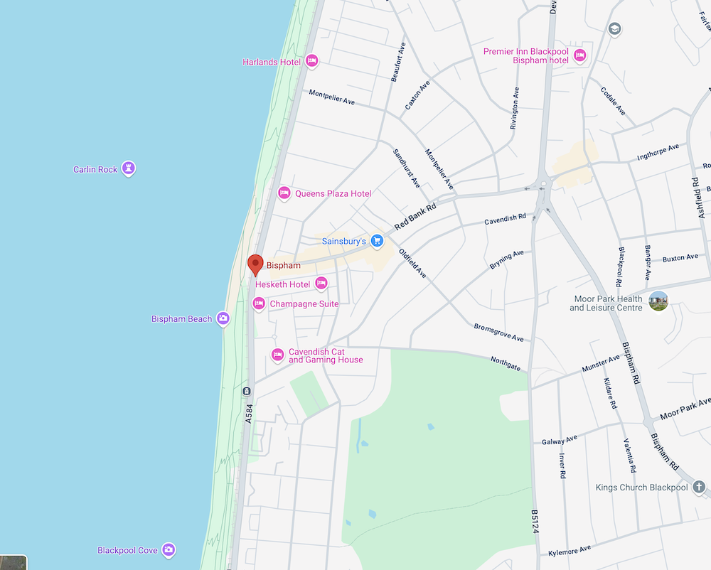 Bispham, Blackpool FY2 Ground Rents For Sale