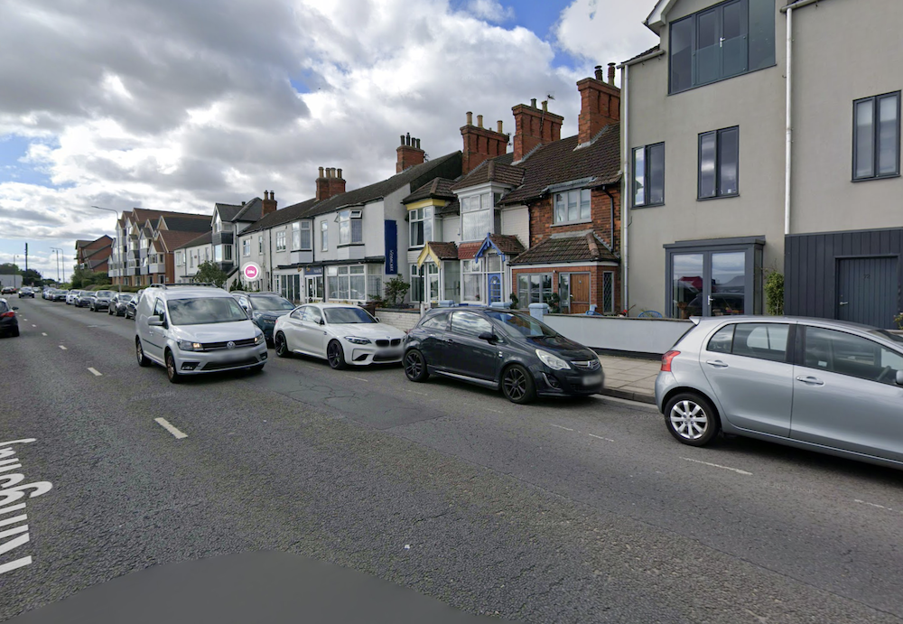 Cleethorpes, Lincs DN35 Ground Rent Investment For Sale