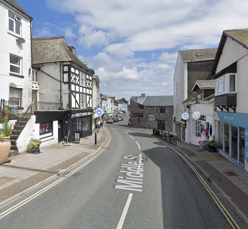 Brixham, Devon TQ5 Ground Rent Investment For Sale