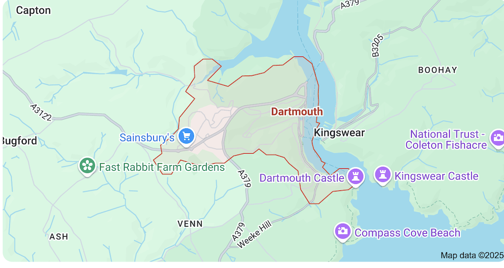 Dartmouth, Devon TQ6 Ground Rents For Sale