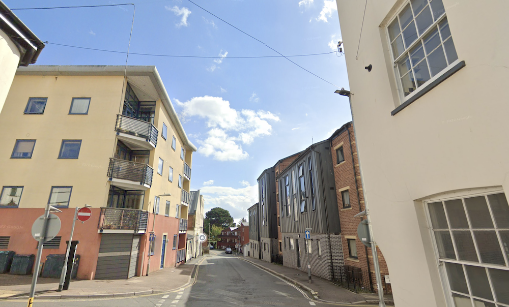 Exeter City Centre, EX4 Ground Rent Investment For Sale