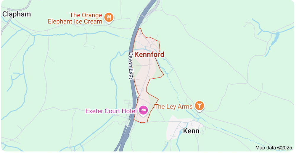 Kennford, Exeter EX6 Ground Rent Investment For Sale