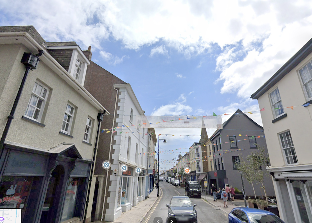 Kingsbridge, Devon TQ7 Ground Rent Investment For Sale