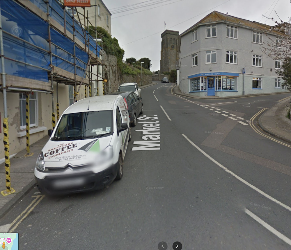 Salcombe, Devon TQ8 Ground Rent Investment For Sale