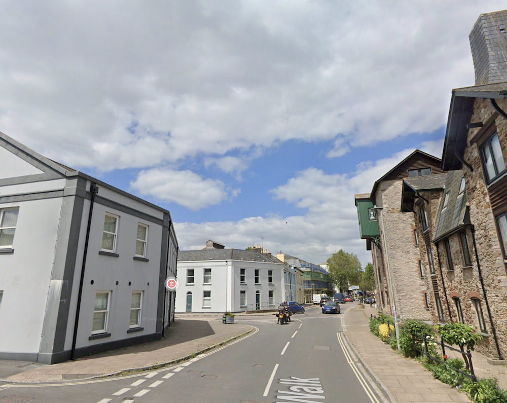 Totnes, Devon TQ9 Ground Rent Investment For Sale