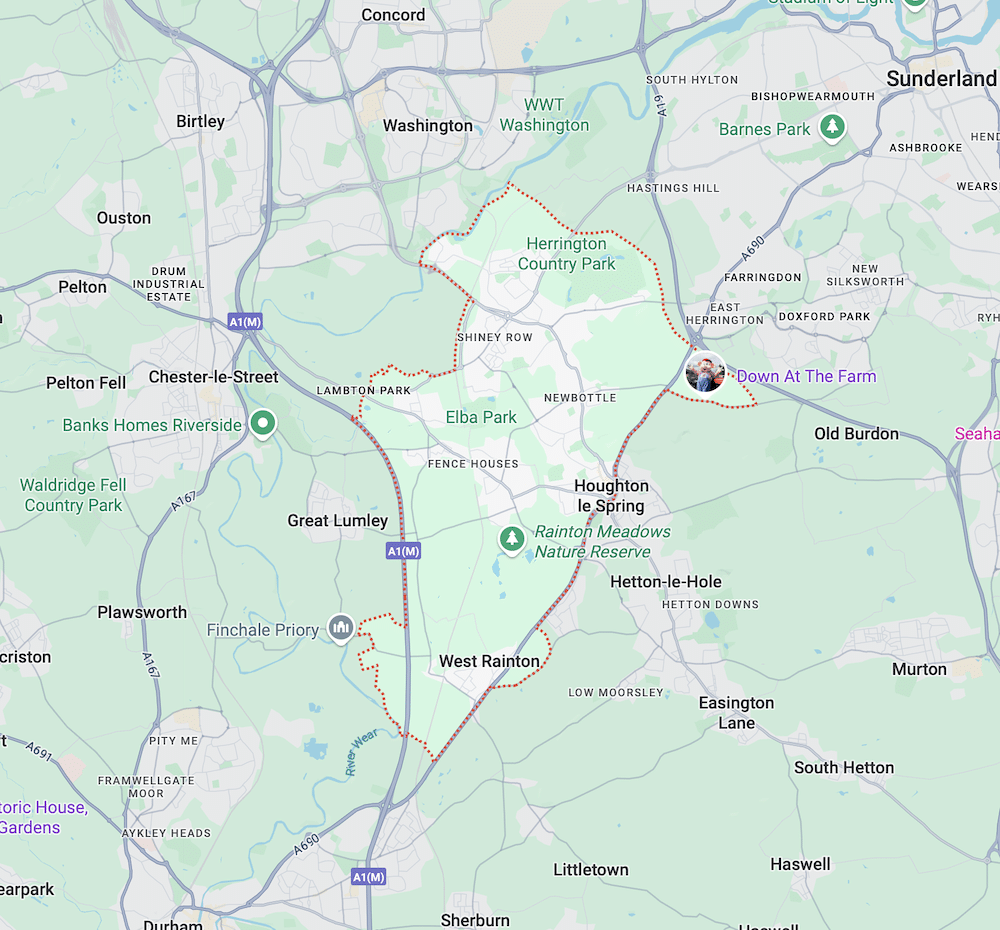 Houghton Le Spring, Durham DH4 Ground Rents For Sale