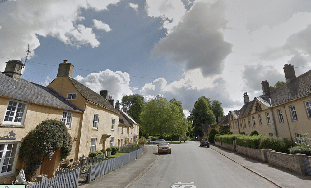 Badminton Gloucester GL9 Ground Rents For Sale