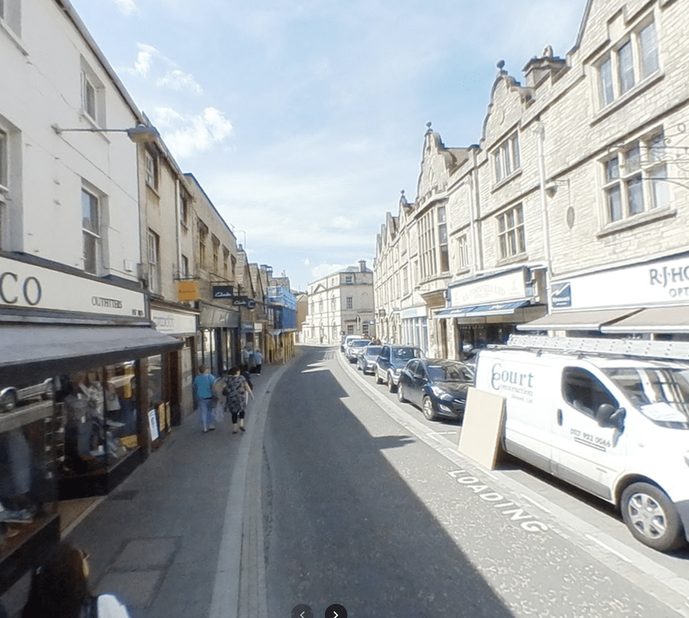 Cirencester Gloucester GL7 Ground Rents For Sale