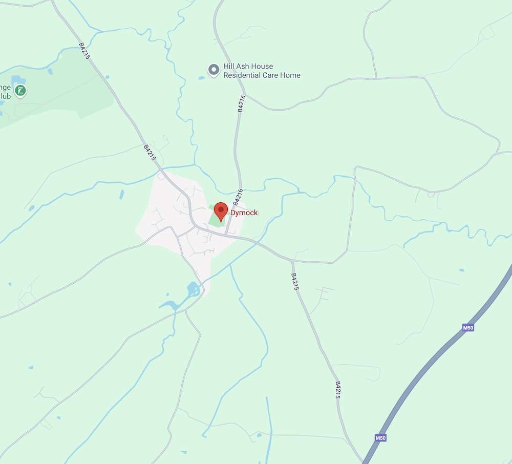 Dymock Gloucester GL18 Ground Rents For Sale