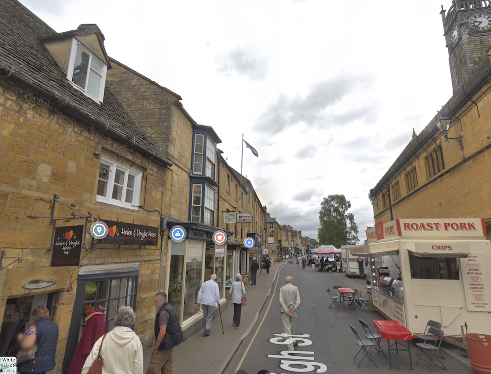 Moreton In Marsh Gloucester GL56 Ground Rents For Sale