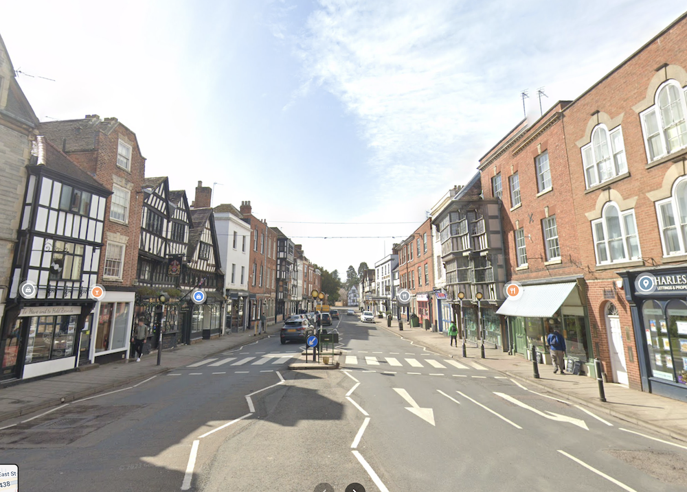 Tewkesbury Gloucester GL20 Ground Rents For Sale