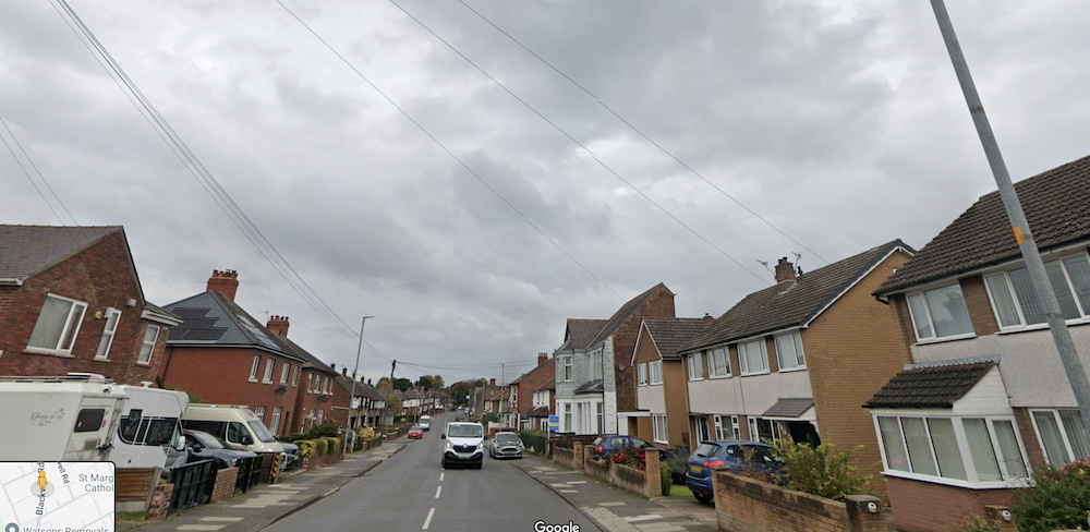 Upperby, Carlisle, Cumbria CA2 Ground Rent Investment For Sale