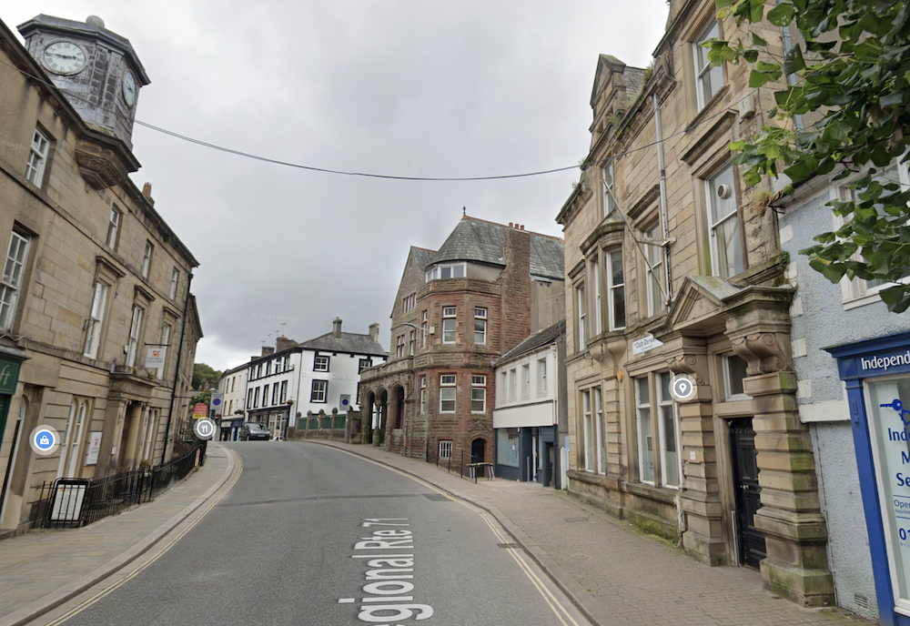 Cockermouth, Cumbria CA13 Ground Rents For Sale