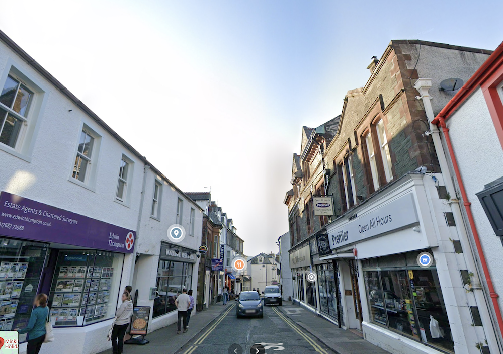 Keswick, Cumbria CA12 Ground Rents For Sale