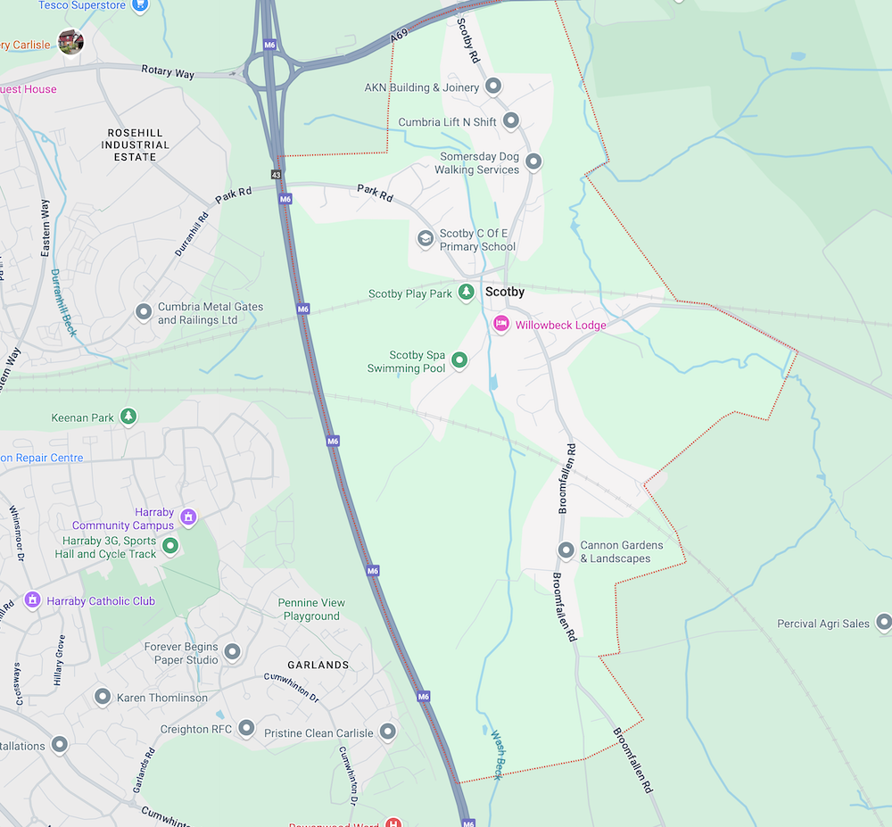 Scotby, Carlisle CA4 Ground Rents For Sale