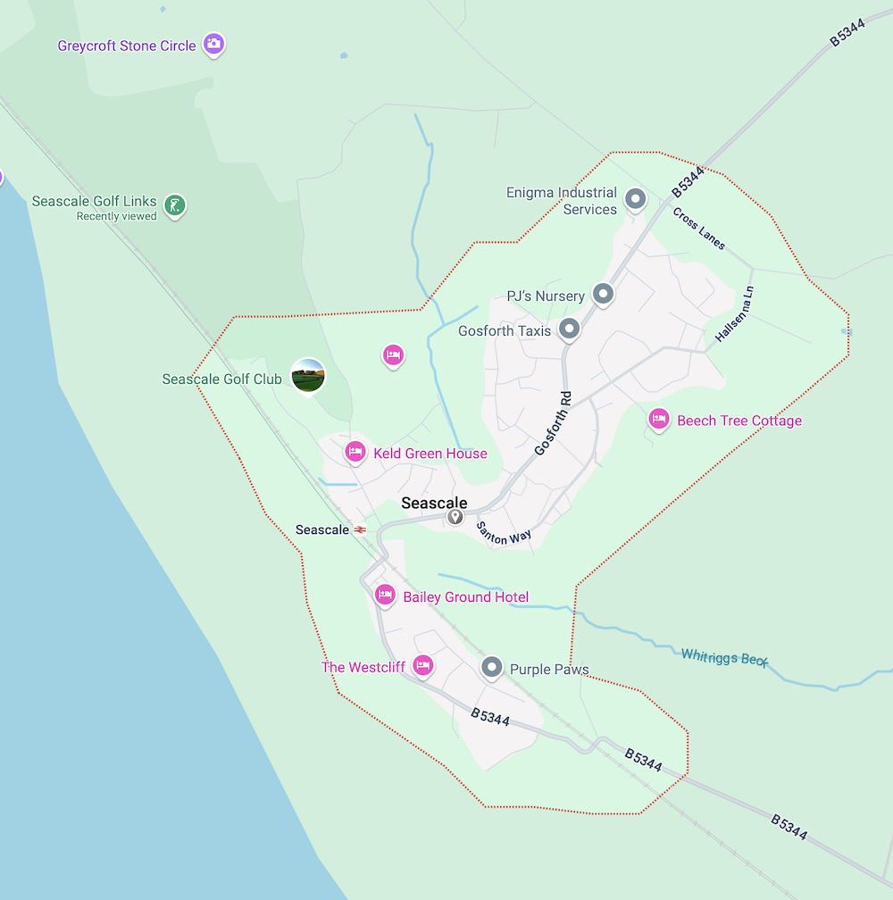 Seascale, Cumbria CA20 Ground Rents For Sale