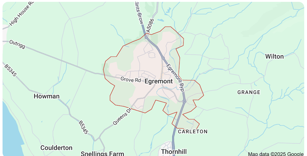 Egremont, Cumbria CA22 Ground Rents For Sale