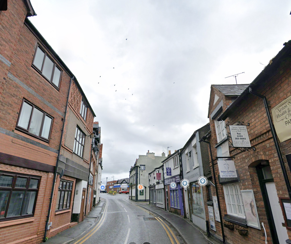 Neston, Cheshire CH64 Ground Rent Investment For Sale