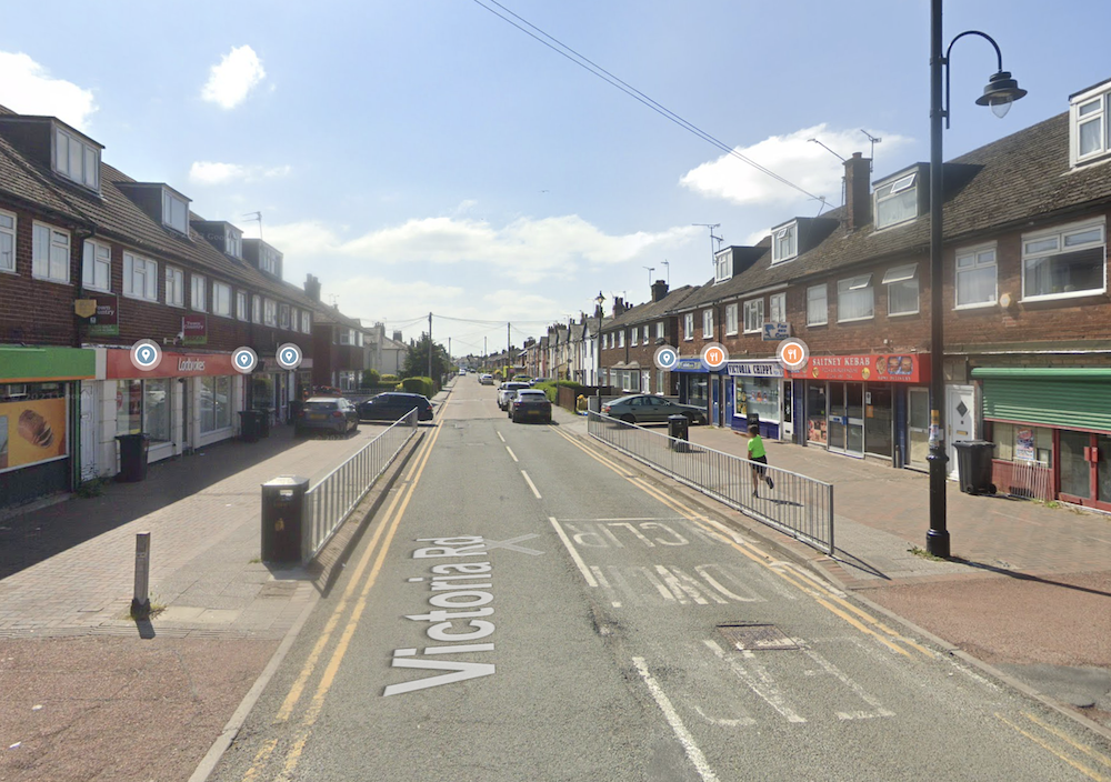 Saltney, Chester CH4 Ground Rent Investment For Sale