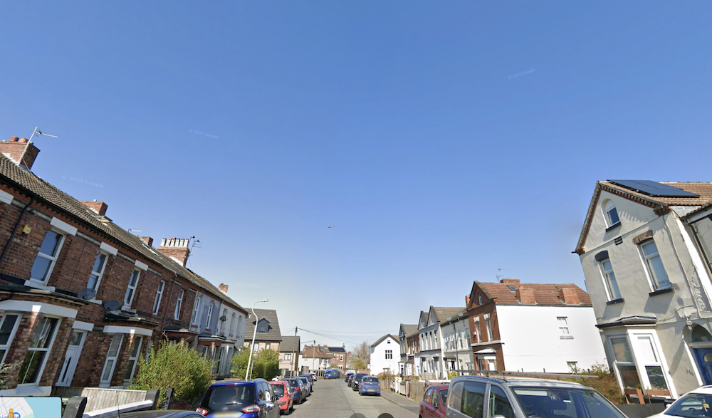 Bebington, Wirral CH63 Ground Rent Investment For Sale