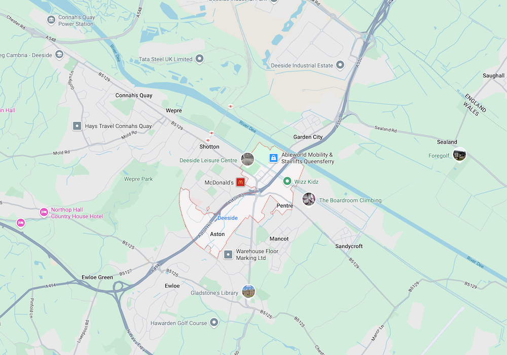 Deeside, Flintshire CH5 Ground Rents For Sale