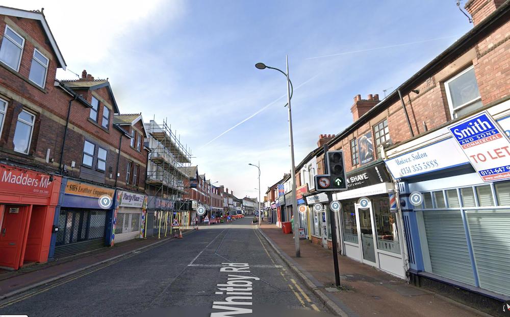 Ellesmere Port, Cheshire CH65 Ground Rents For Sale