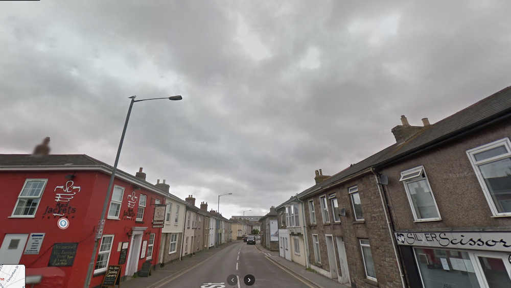 Camborne, Cornwall TR14 Ground Rent Investment For Sale