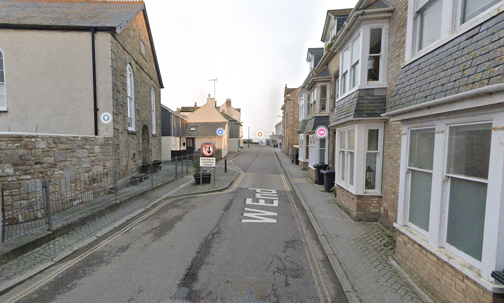 Marazion Cornwall TR17 Ground Rent Investment For Sale