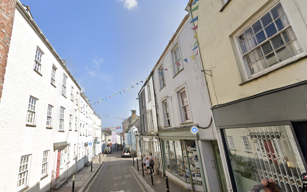Penryhn, Cornwall TR10 Ground Rent Investment For Sale (SOLD)