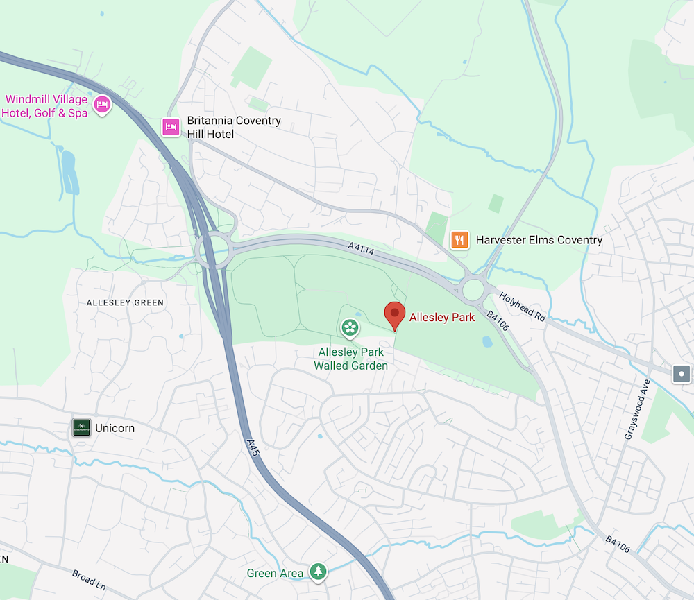 Allesley Park, Coventry CV5, Ground Rent Investment For Sale