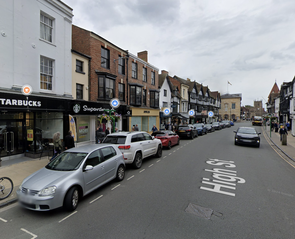 Stratford Upon Avon CV37 Ground Rents For Sale