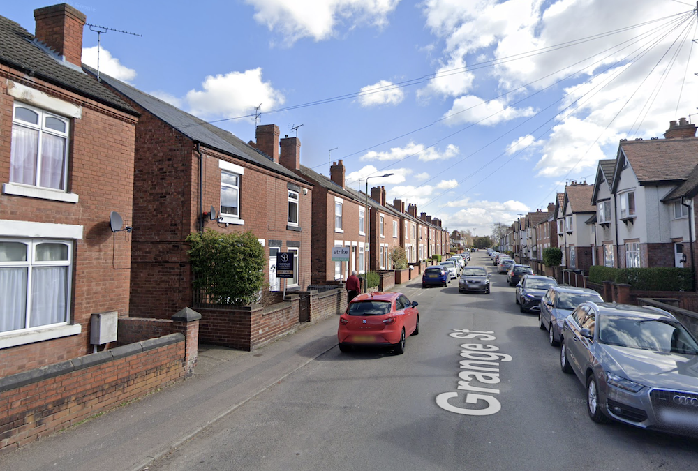 Alfreton, Derbyhire DE55 Ground Rents For Sale