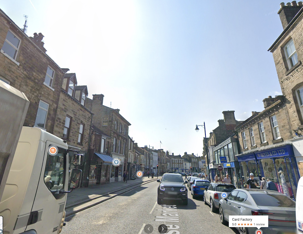 Barnard Castle, County Durham DL12 Ground Rents For Sale