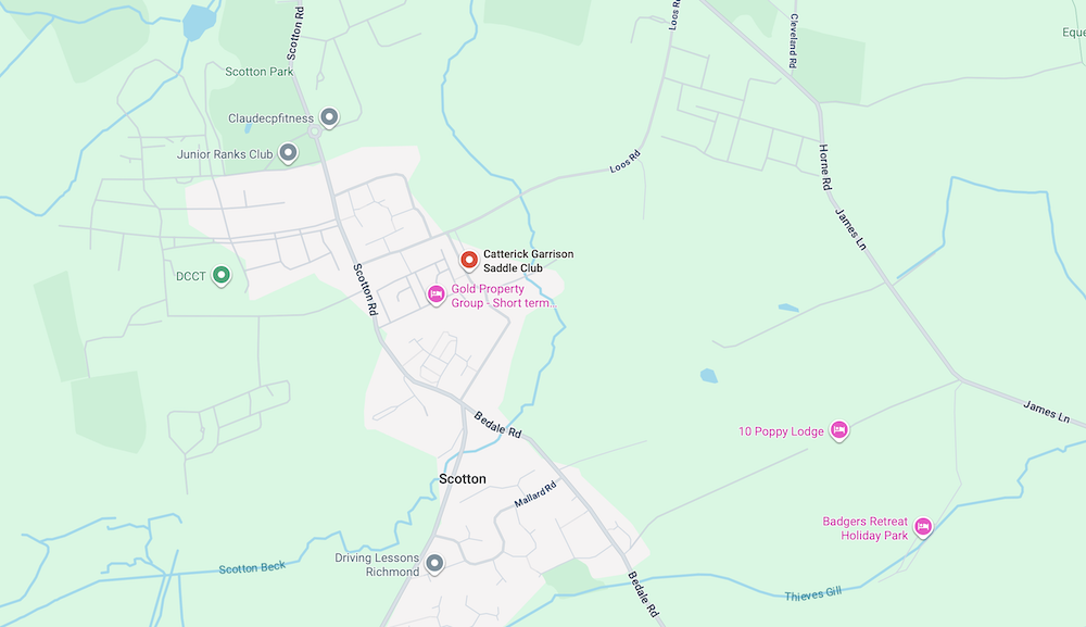 Catterick Garrison, North Yorkshire DL9 Ground Rents For Sale