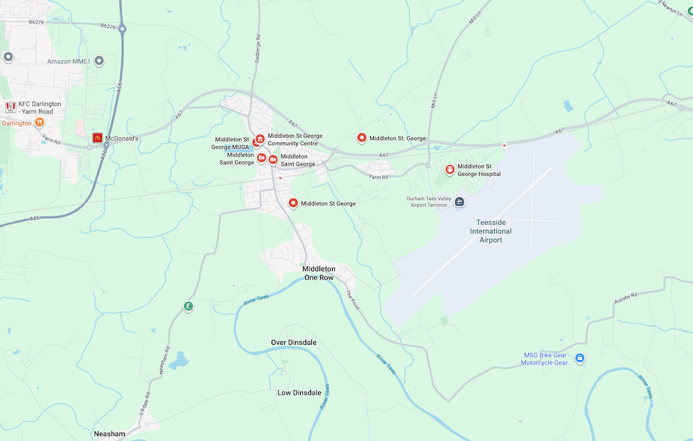 Middleton St George, Darlington DL2 Ground Rents For Sale