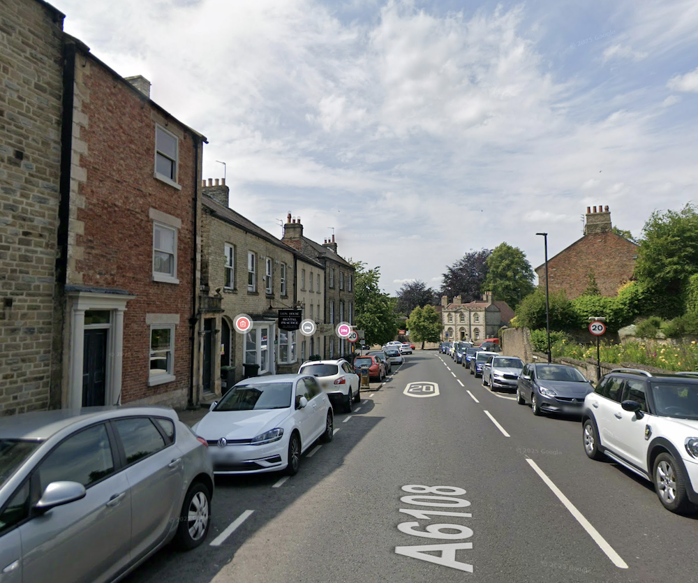 Richmond, North Yorkshire DL10 Ground Rents For Sale