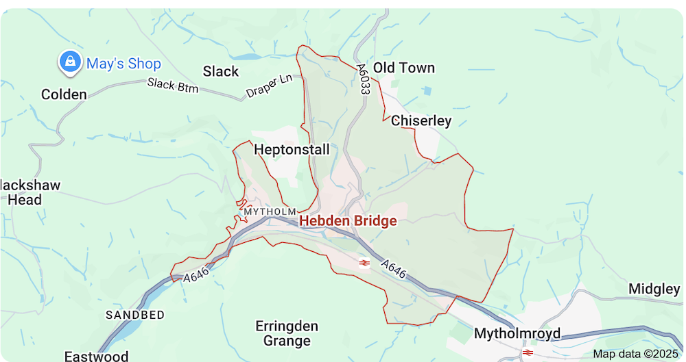 Hebden Bridge, West Yorks HX7 Ground Rents For Sale