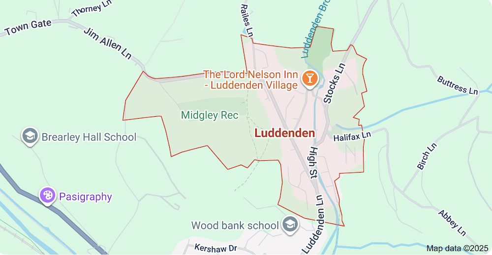 Luddenden, Halifax HX2 Ground Rents For Sale