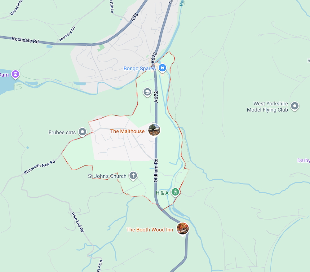 Rishworth, Halifax HX6 Ground Rents For Sale