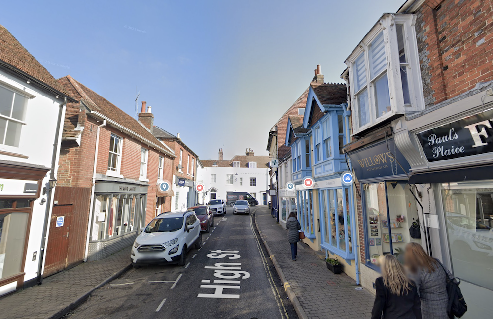 Bishops Waltham Southampton SO31 Ground Rents For Sale