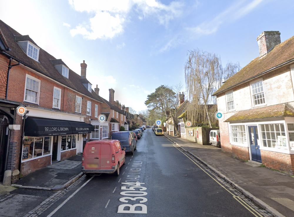 Brockenhurst, New Forest SO42 Ground Rents For Sale