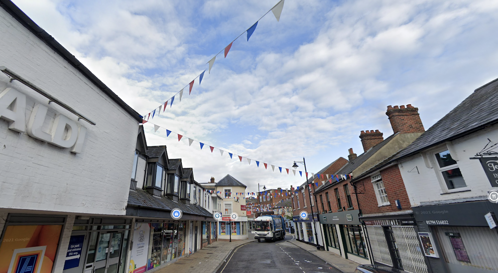 Romsey, Hampshire SO51 Ground Rents For Sale