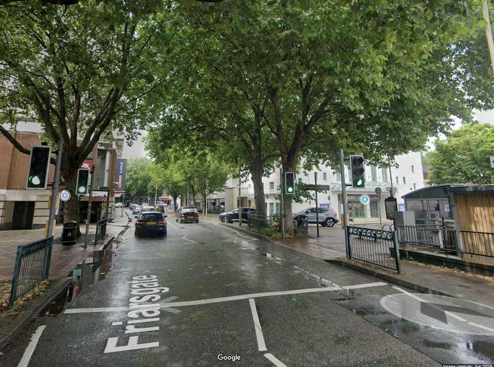 Winchester City Centre SO23 Ground Rents For Sale