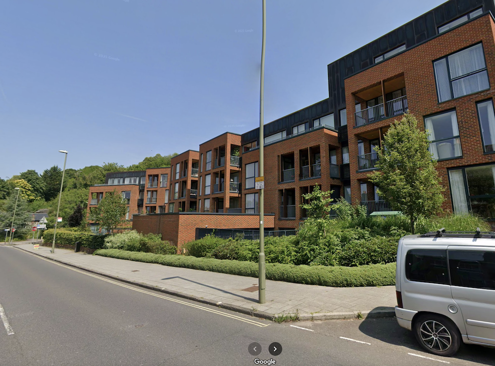 Winchester SO21 Ground Rents For Sale