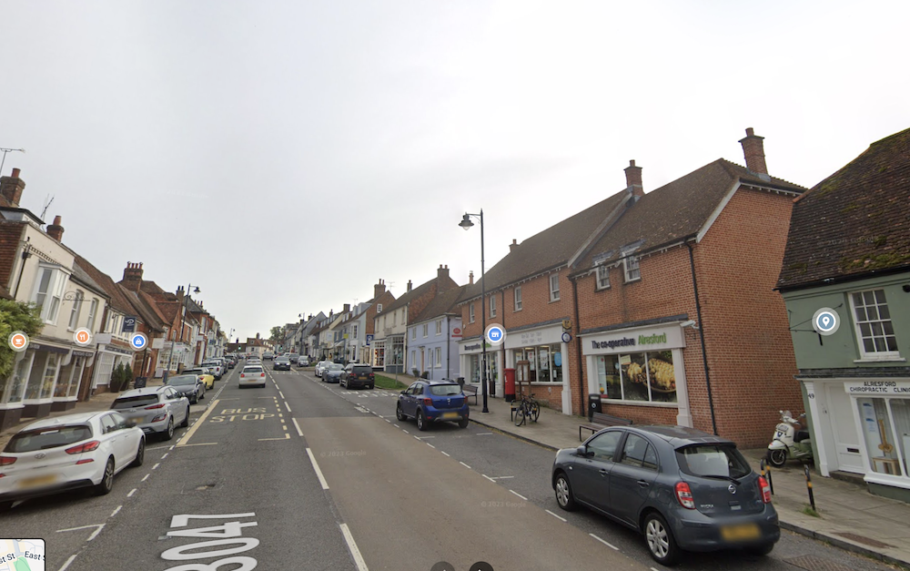 Arlesford Hampshire SO24 Ground Rents For Sale