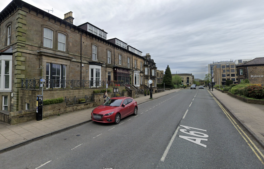 Harlow Hill, Harrowgate HG2 Ground Rent Investment For Sale