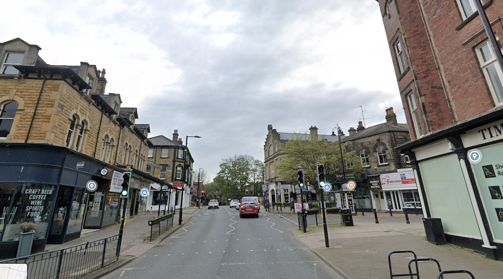 Harrowgate, North Yorks HG1 Ground Rents For Sale